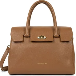 Lancaster Sac a main Milano Cosmos a rabat avec fermoir*Femme Sacs Cabas