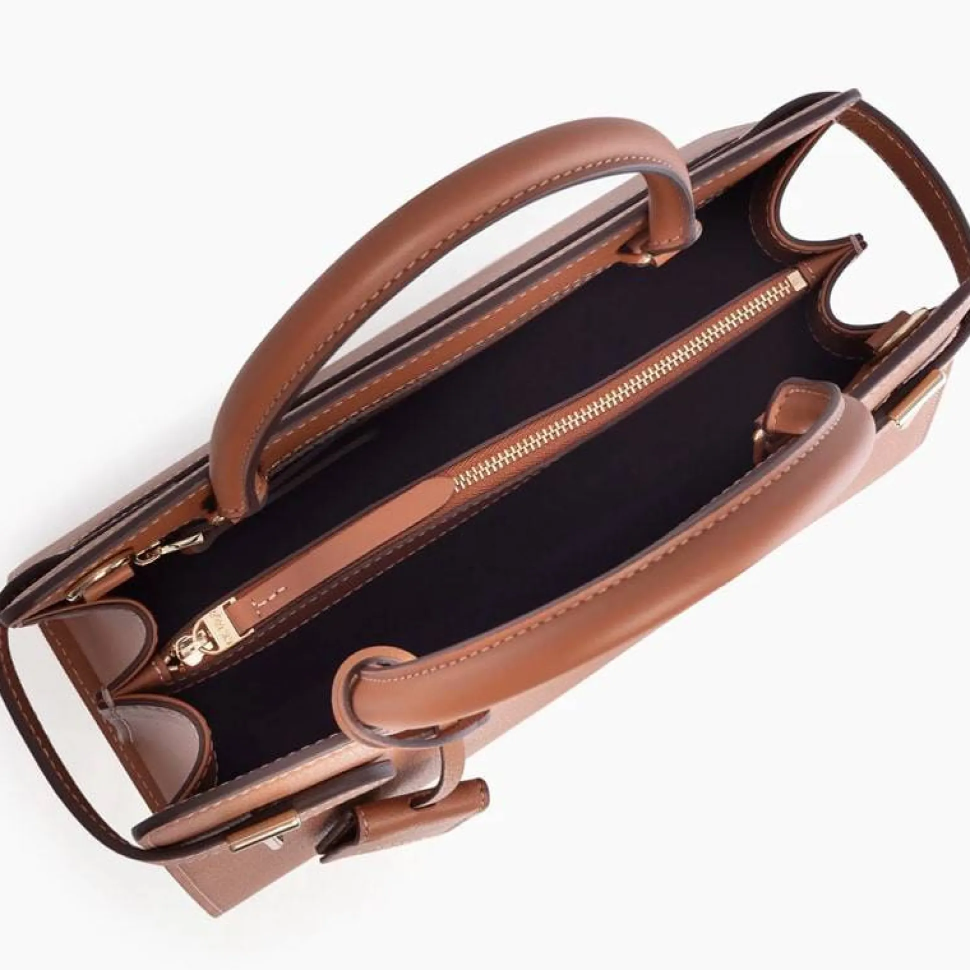 Le Tanneur Sac a main moyen Emilie cuir graine*Femme Sacs À Main