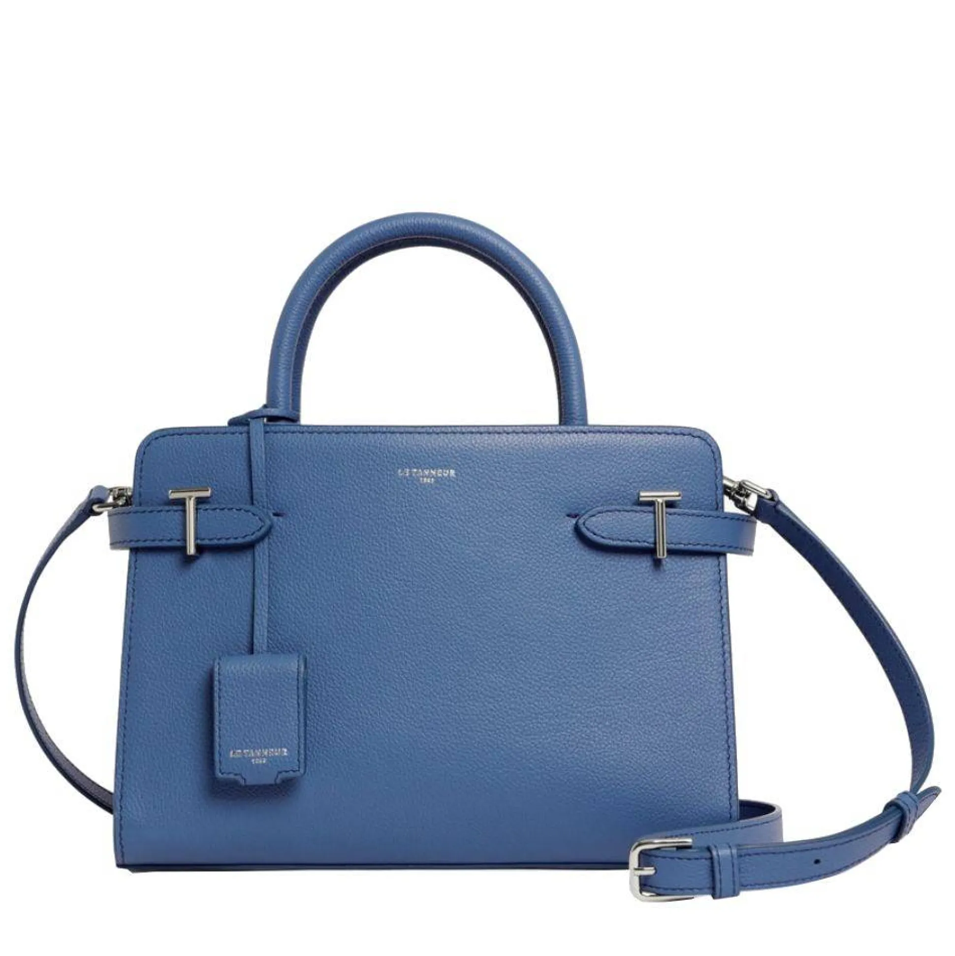 Le Tanneur Sac a main moyen Emilie cuir graine*Femme Sacs À Main