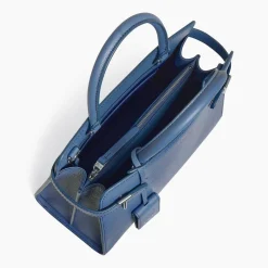Le Tanneur Sac a main moyen Emilie cuir graine*Femme Sacs À Main