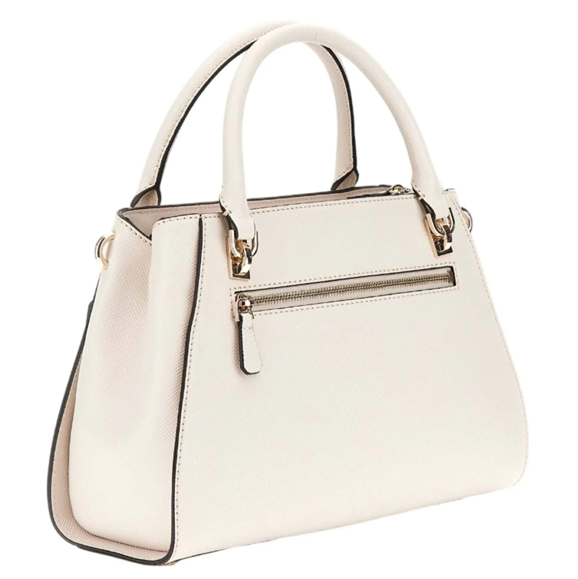 Guess Sac a main Noelle effet saffiano*Femme Sacs À Main