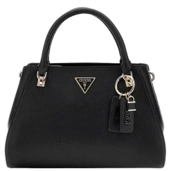 Guess Sac a main Noelle effet saffiano*Femme Sacs À Main