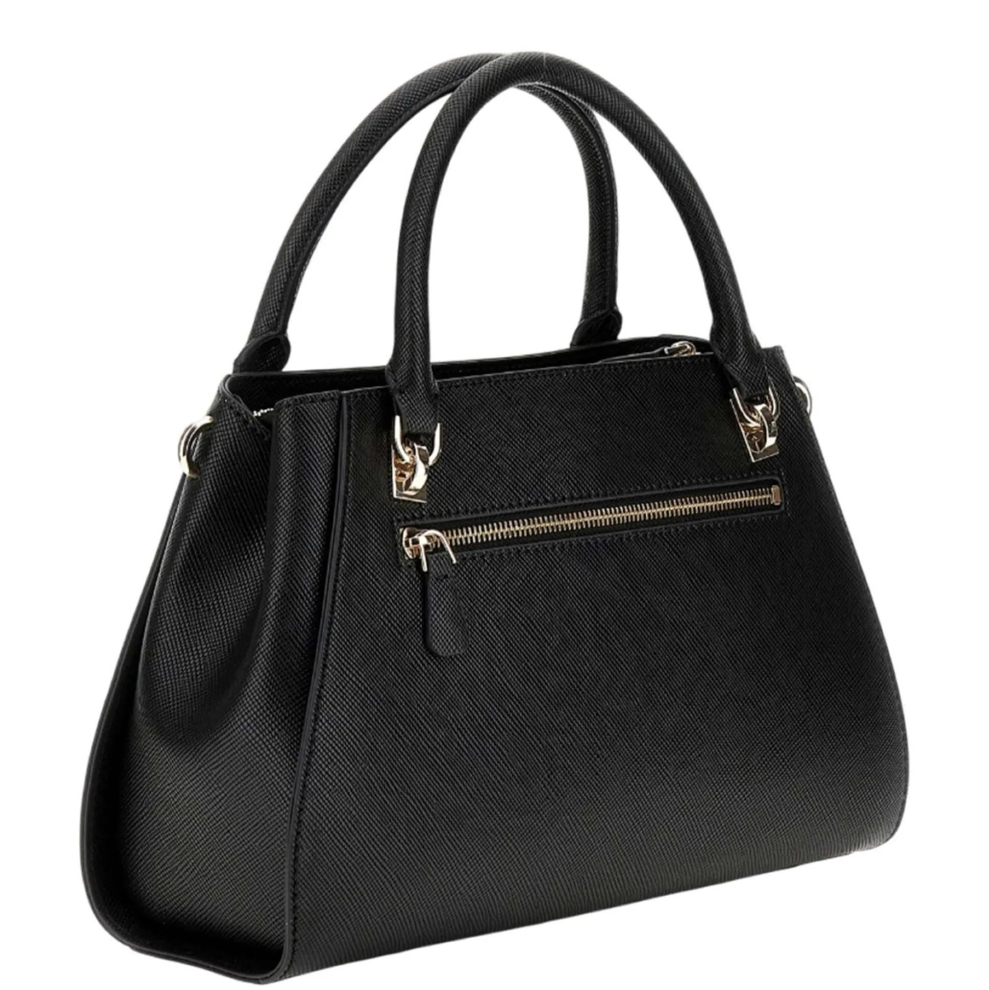 Guess Sac a main Noelle effet saffiano*Femme Sacs À Main