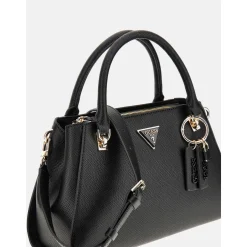 Guess Sac a main Noelle effet saffiano*Femme Sacs À Main