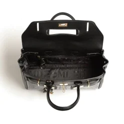 Mac Douglas Sac a main Pyla Meryl facon crocodile XS*Femme Sacs À Main