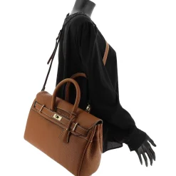 Mac Douglas Sac a main Pyla Romy XS cuir graine*Femme Sacs À Main