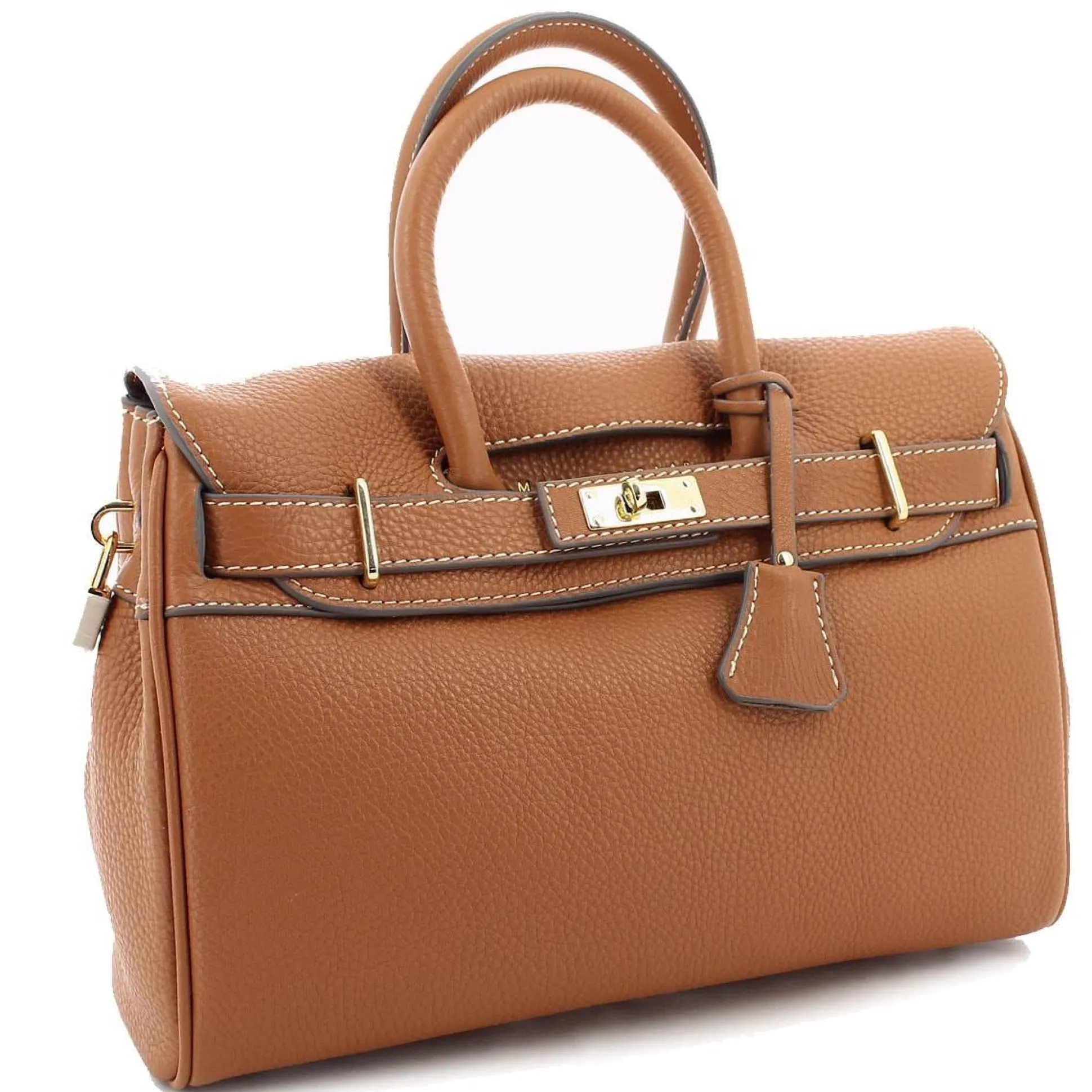 Mac Douglas Sac a main Pyla Romy XS cuir graine*Femme Sacs À Main
