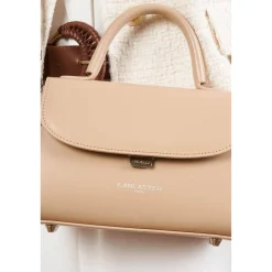 Lancaster Sac a main rabat Suave Even S - Fabrique en France*Femme Sacs À Main
