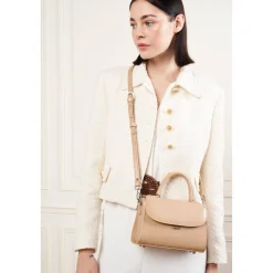 Lancaster Sac a main rabat Suave Even S - Fabrique en France*Femme Sacs À Main