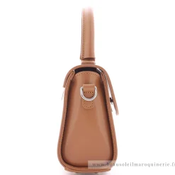 Lancaster Sac a main rabat Suave Even S - Fabrique en France*Femme Sacs À Main