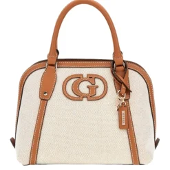 Guess Sac a main Sebina bi-matiere avec charm*Femme Sacs À Main