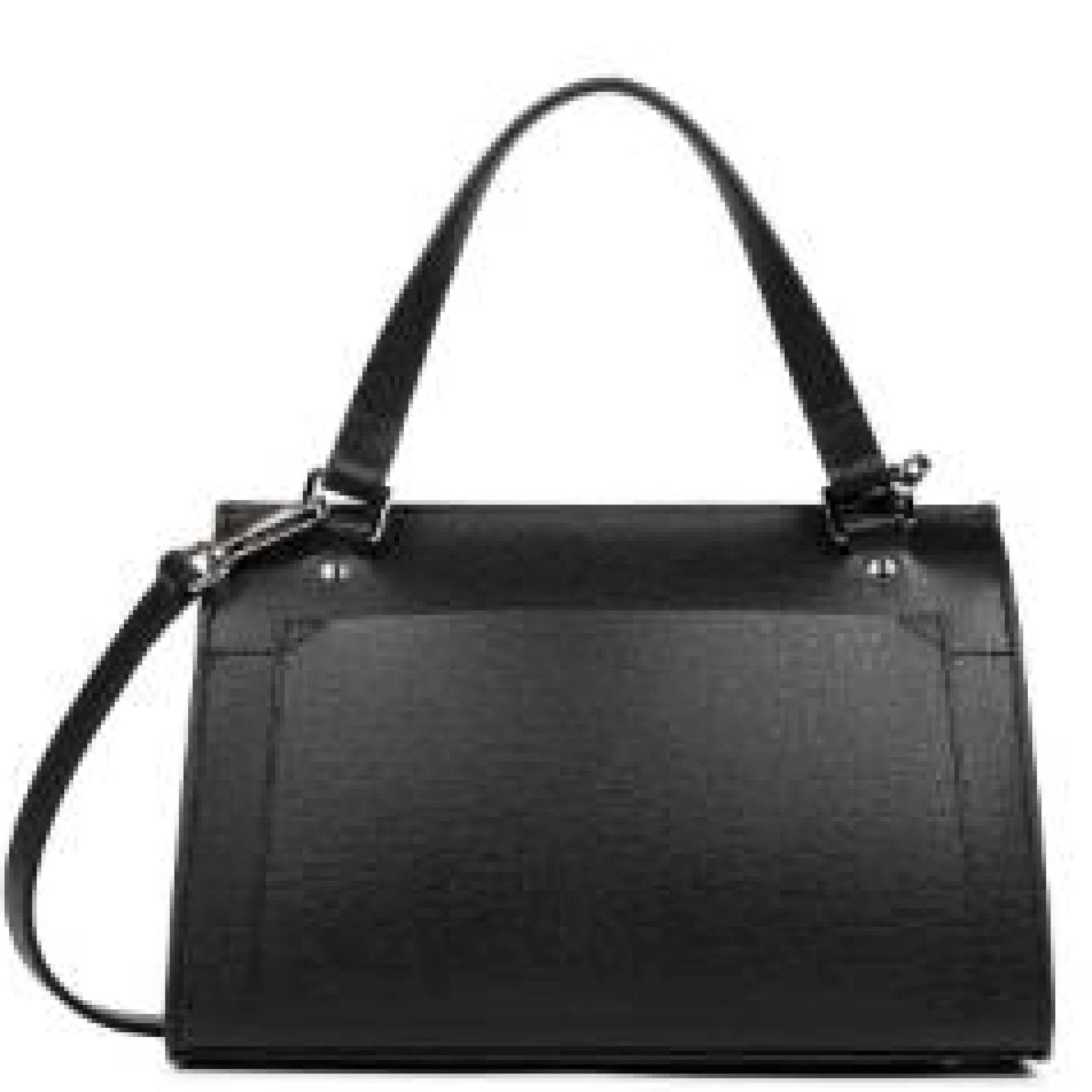 Lancaster Sac a main Sierra a rabat cuir graine*Femme Sacs À Main