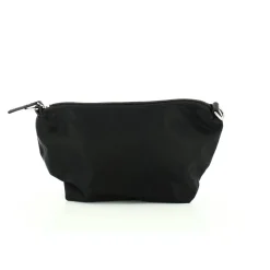 Francinel Sac a main Soline cuir graine avec pompon*Femme Sacs À Main