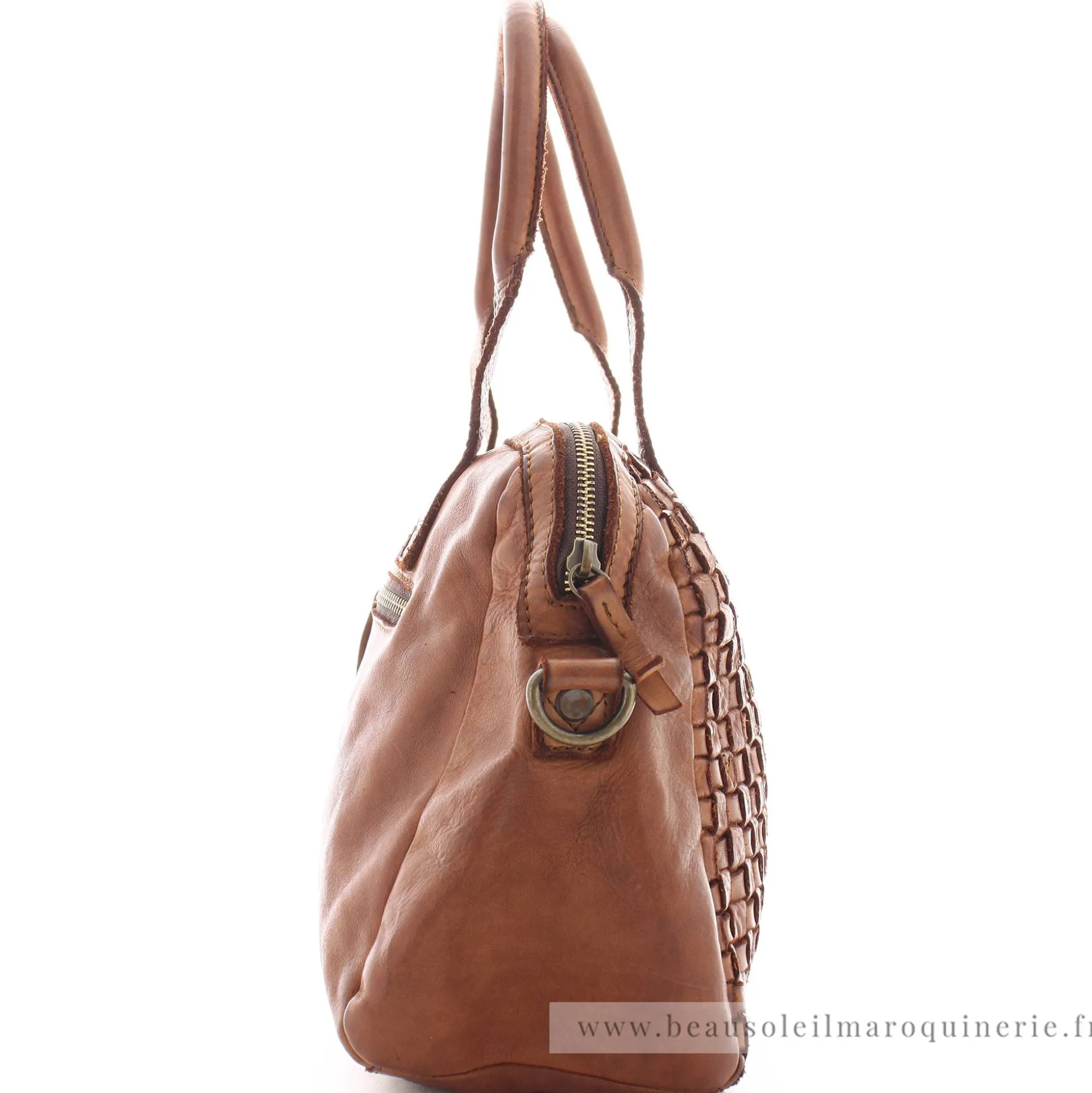 Biba Sac a main tresse Kansas*Femme Sacs À Main