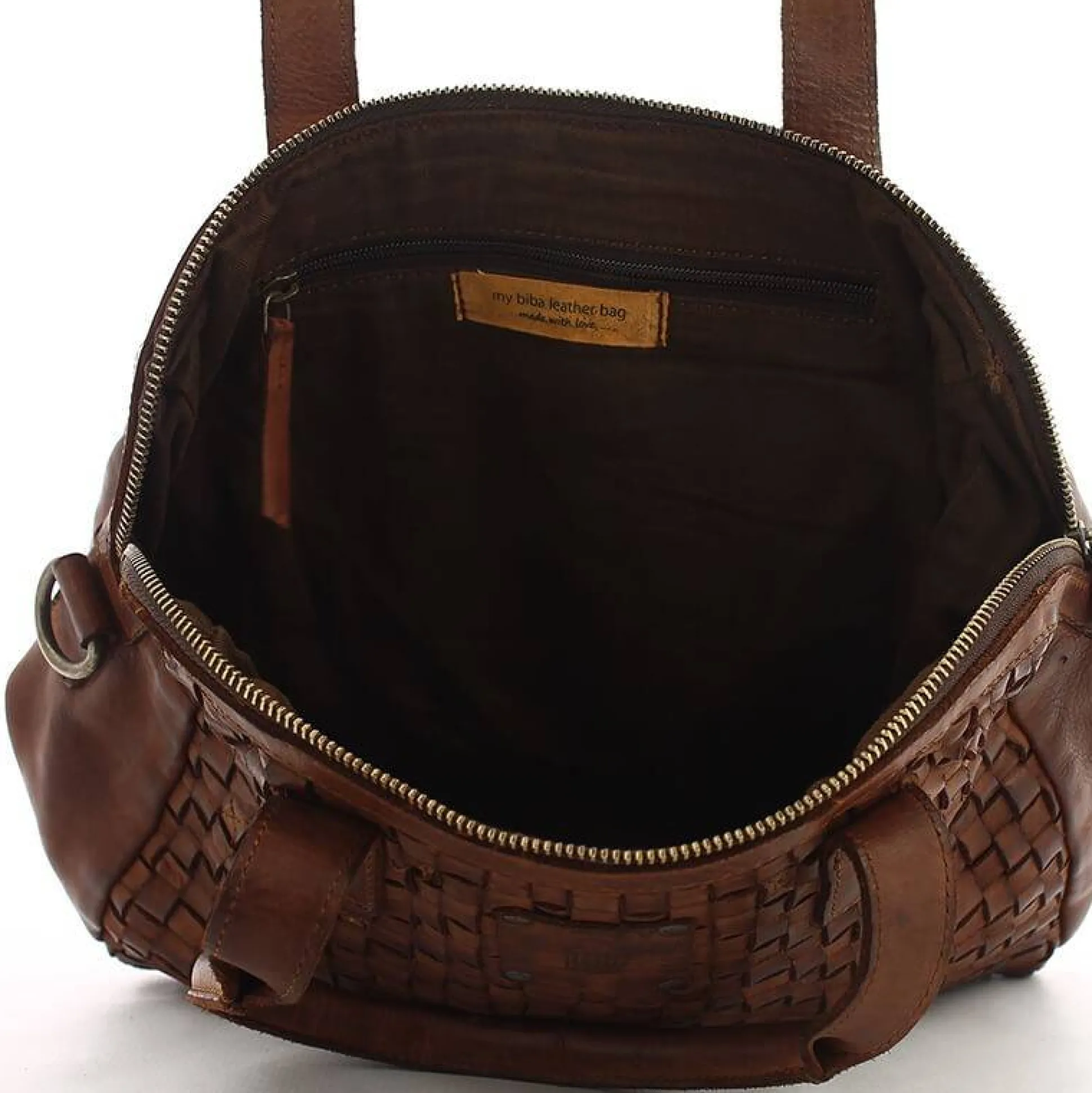 Biba Sac a main tresse Kansas*Femme Sacs À Main