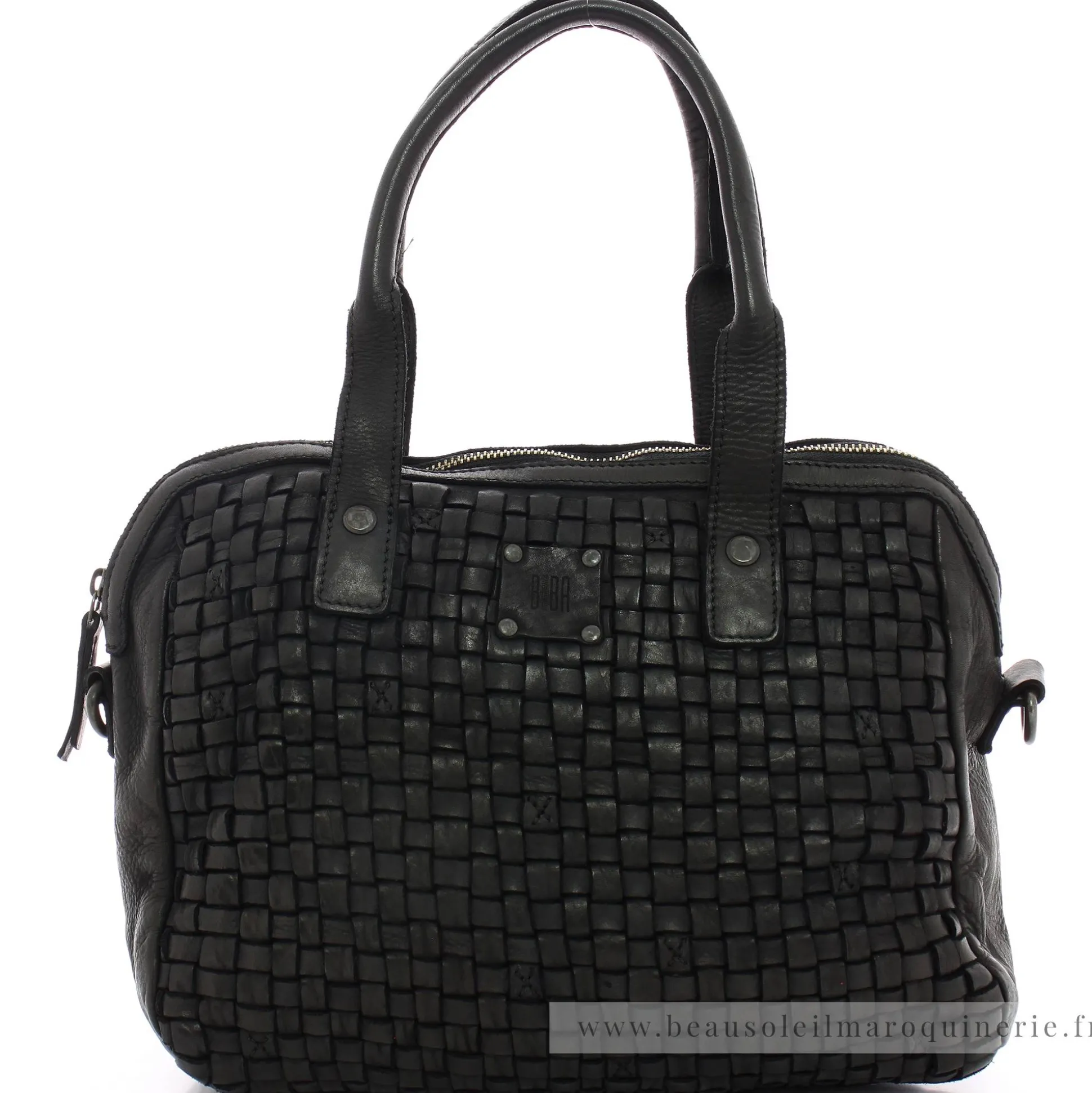 Biba Sac a main tresse Kansas*Femme Sacs À Main
