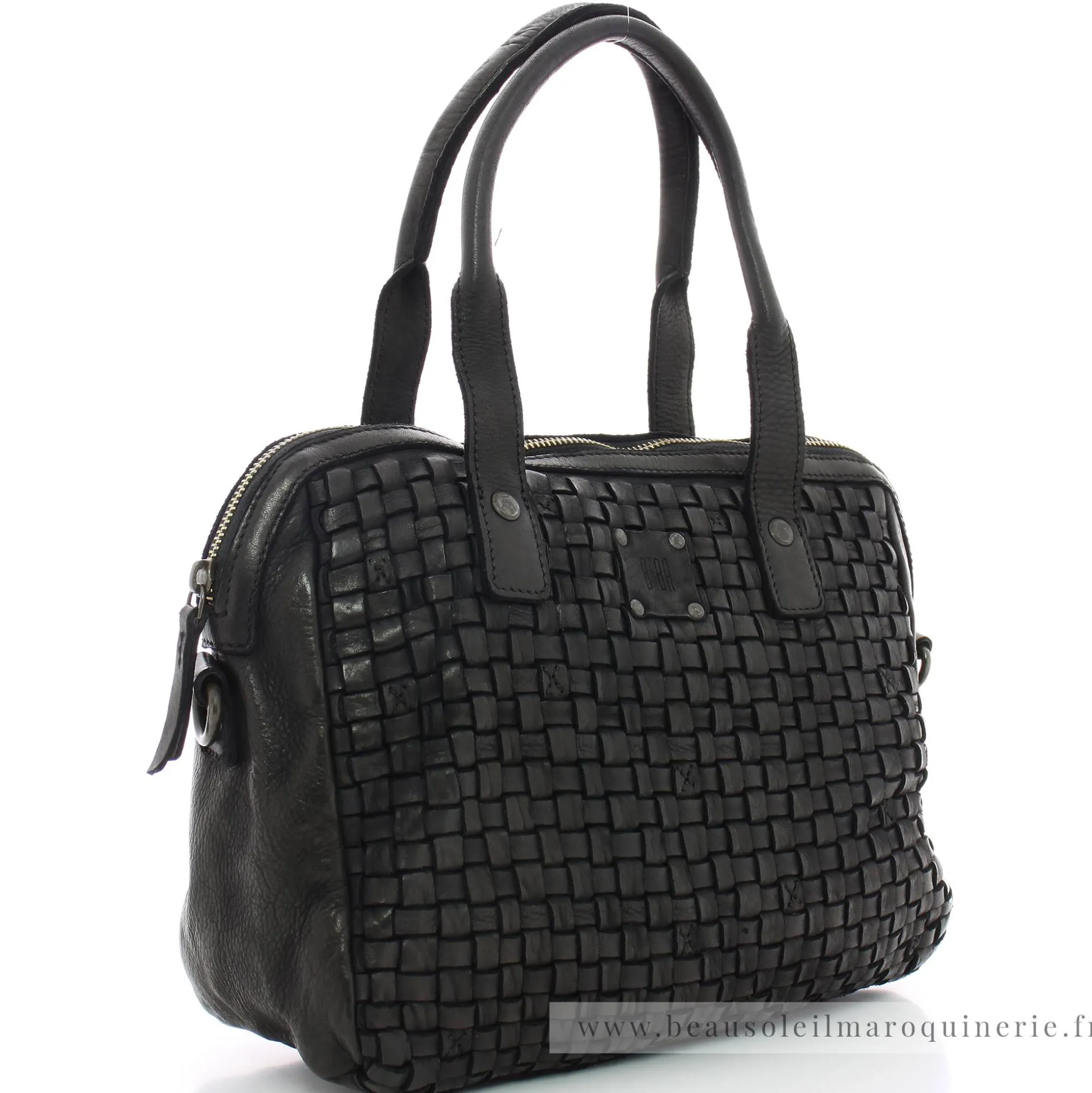 Biba Sac a main tresse Kansas*Femme Sacs À Main