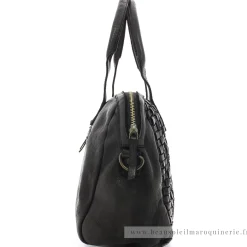 Biba Sac a main tresse Kansas*Femme Sacs À Main