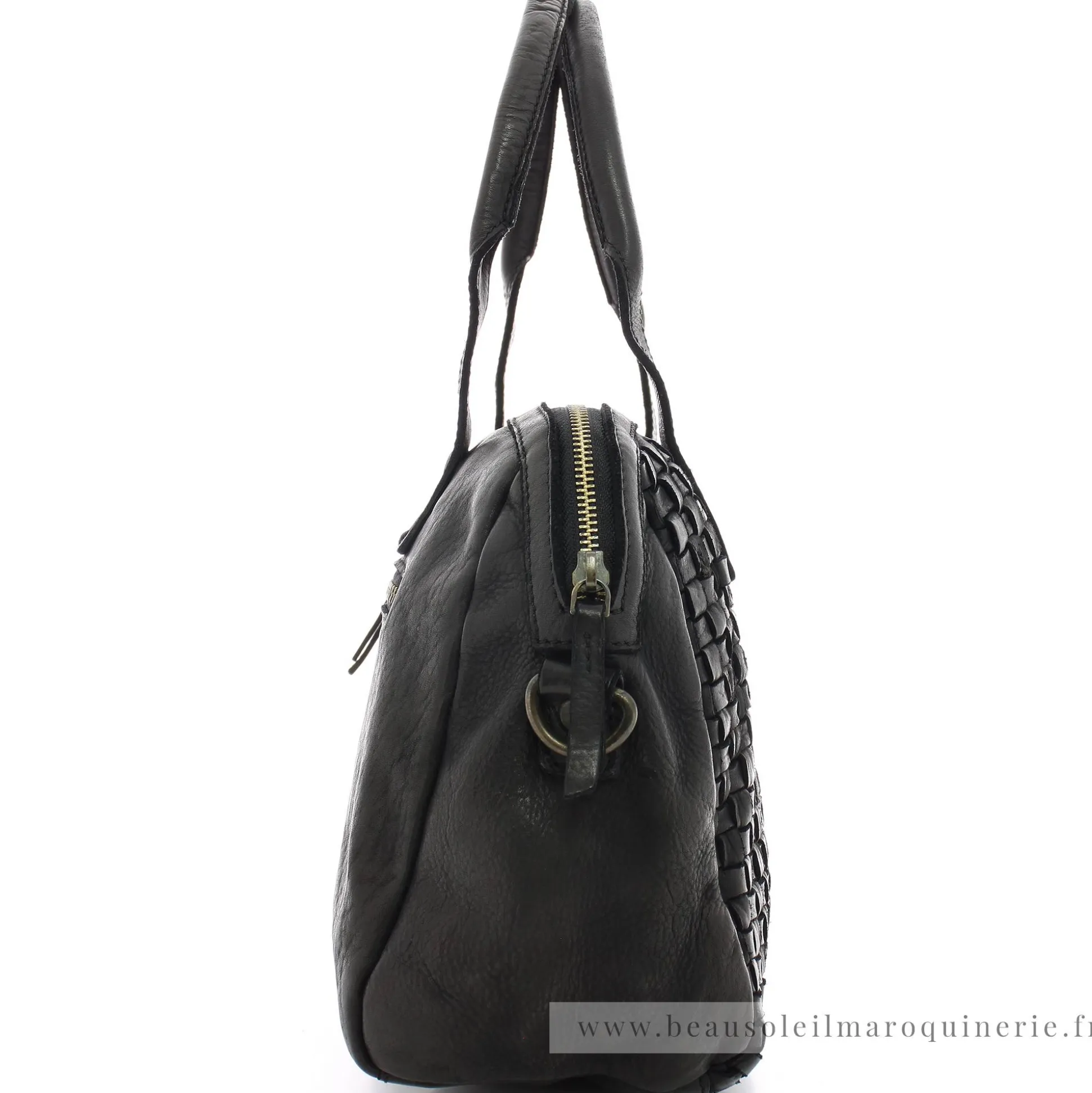 Biba Sac a main tresse Kansas*Femme Sacs À Main