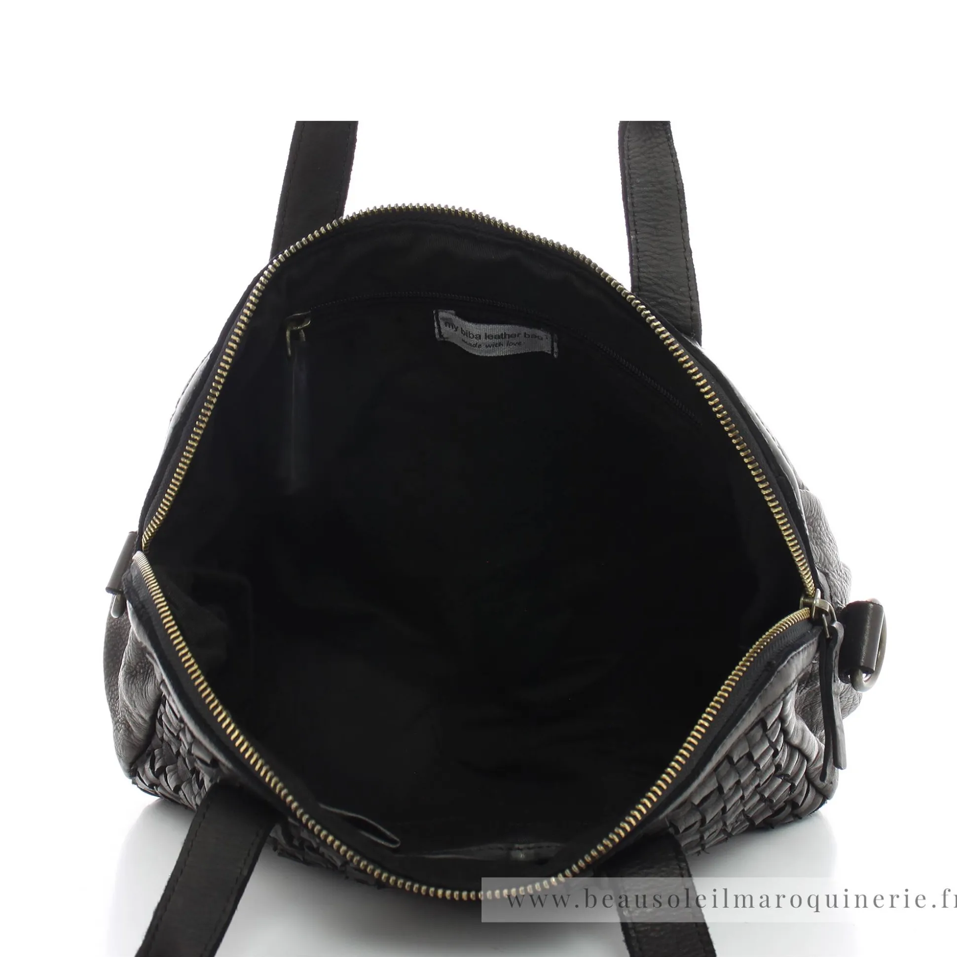Biba Sac a main tresse Kansas*Femme Sacs À Main