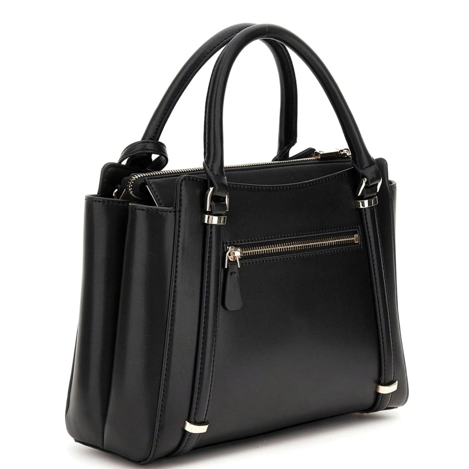 Guess Sac a main zippe Daryna logo triangle*Femme Sacs À Main