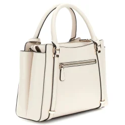 Guess Sac a main zippe Daryna logo triangle*Femme Sacs À Main