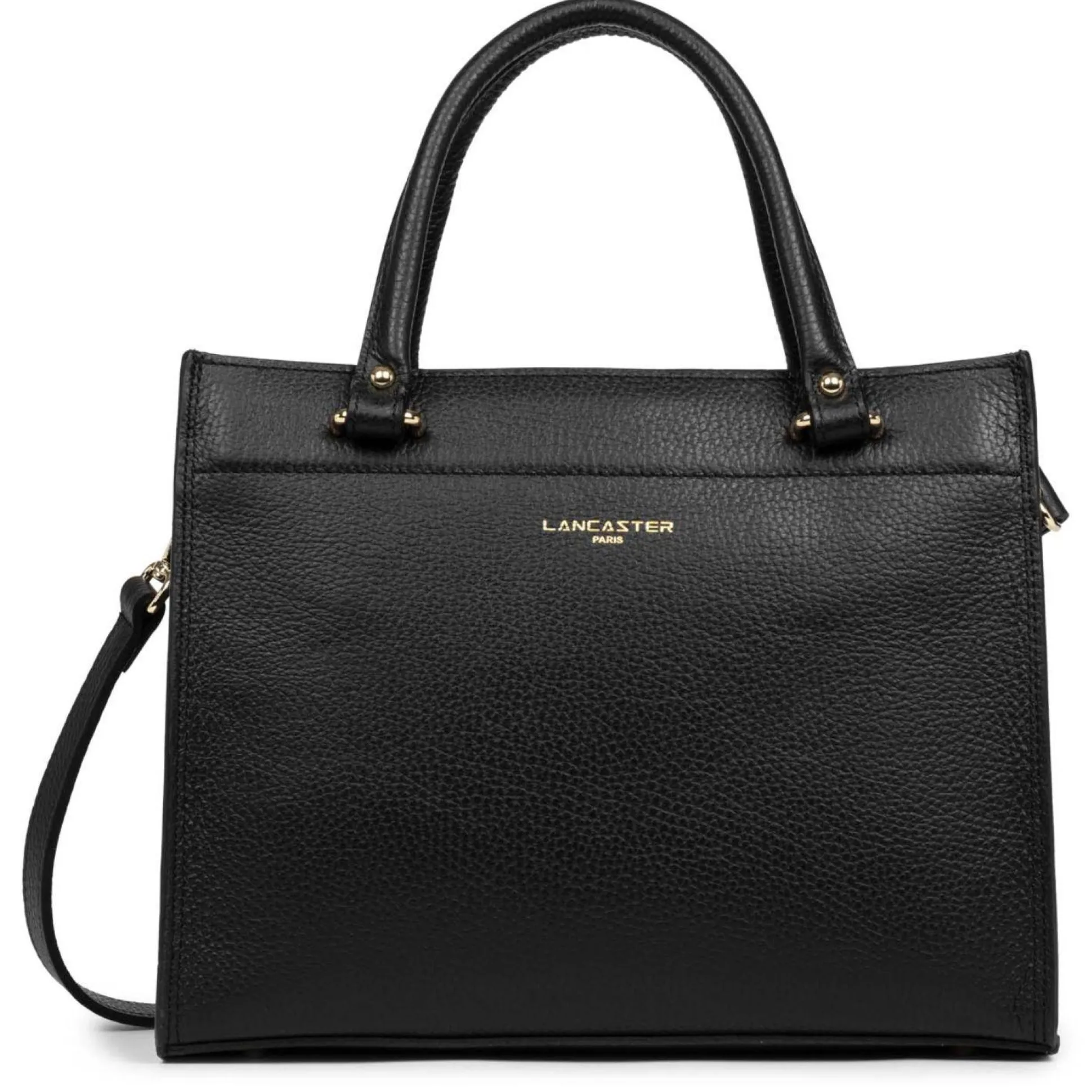 Lancaster Sac a main zippe M Foulonne Double*Femme Sacs À Main