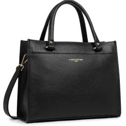 Lancaster Sac a main zippe M Foulonne Double*Femme Sacs À Main