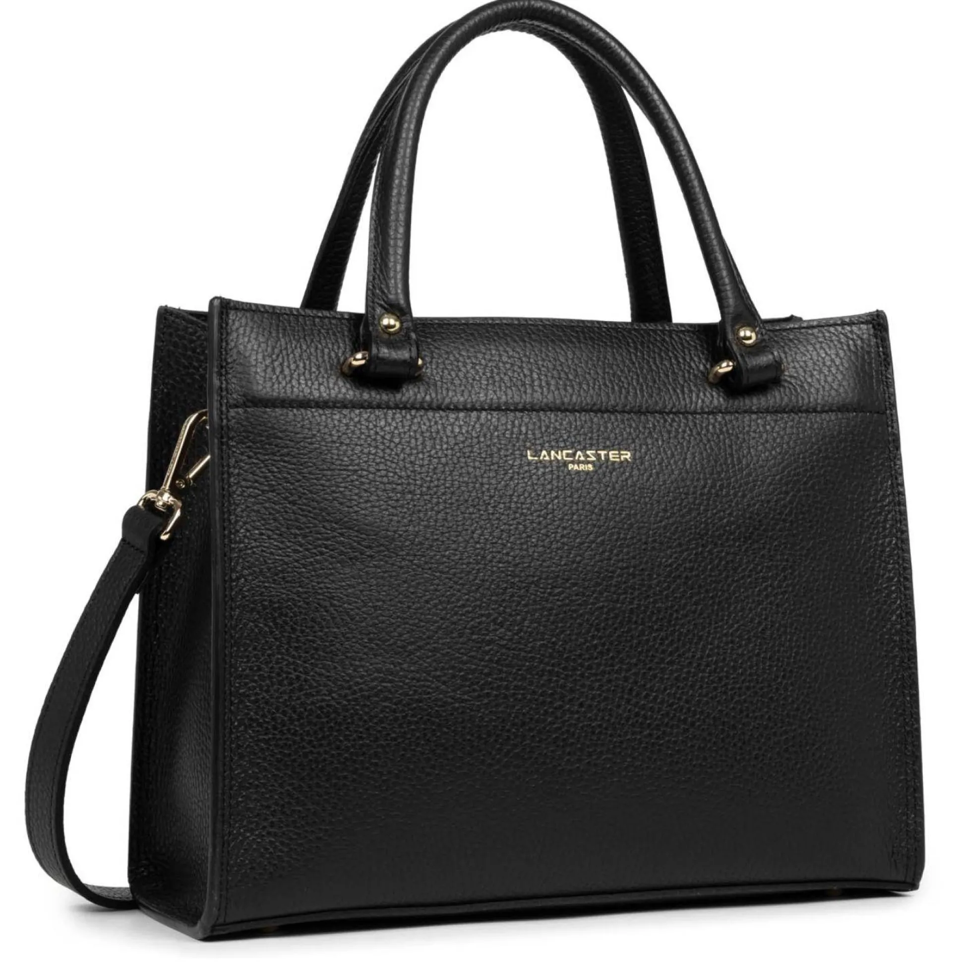 Lancaster Sac a main zippe M Foulonne Double*Femme Sacs À Main