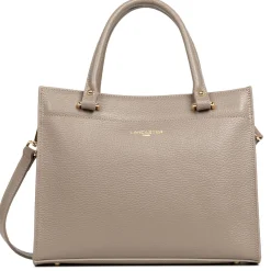 Lancaster Sac a main zippe M Foulonne Double*Femme Sacs À Main