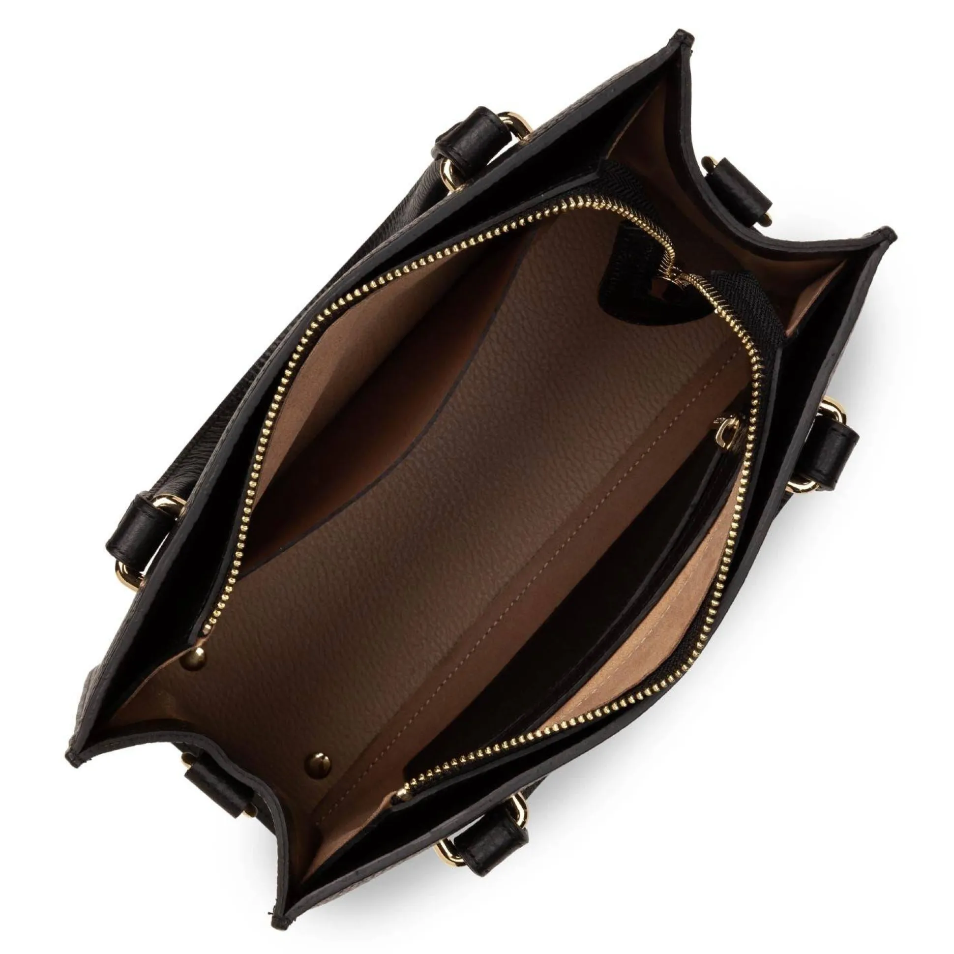 Lancaster Sac a main zippe M Foulonne Double*Femme Sacs À Main