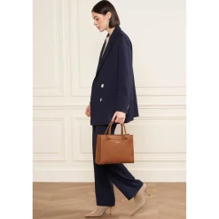 Lancaster Sac a main zippe M Foulonne Double*Femme Sacs À Main