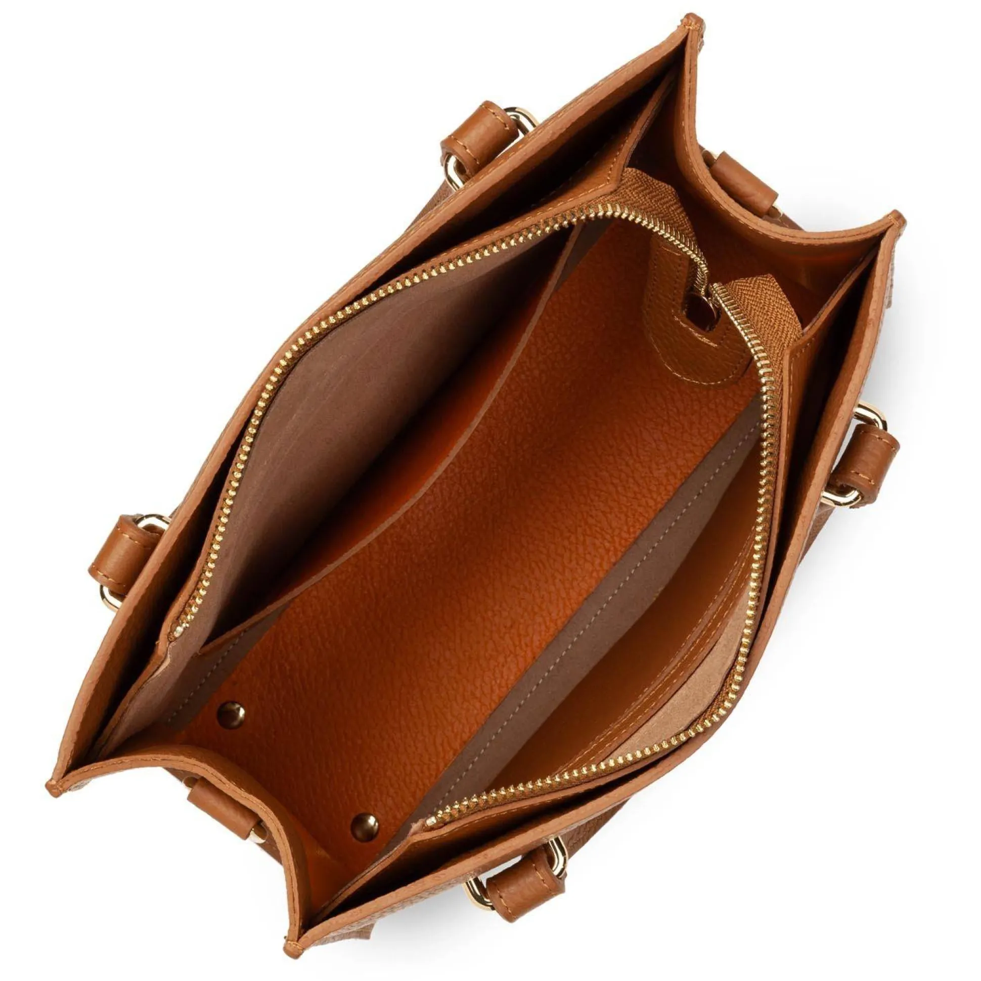 Lancaster Sac a main zippe M Foulonne Double*Femme Sacs À Main