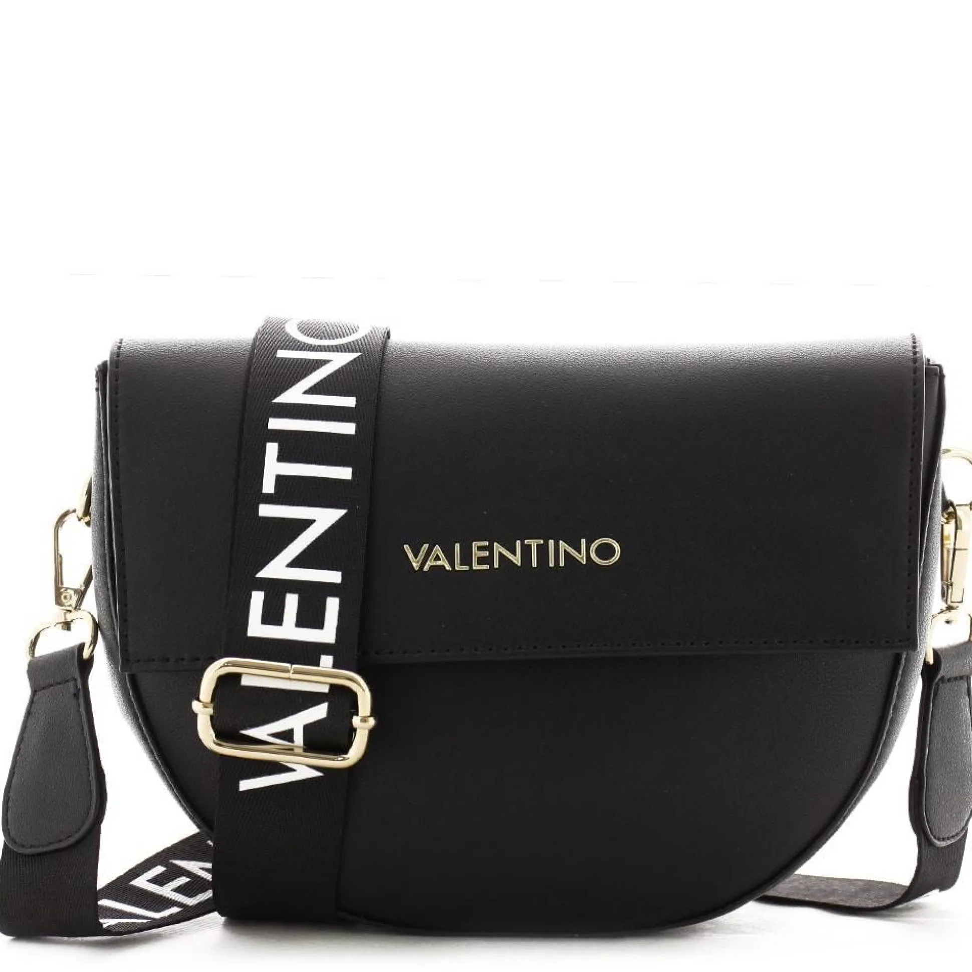 Valentino Bags Sac a rabat Bigs avec bandouliere logo*Femme Sacs Bandoulière
