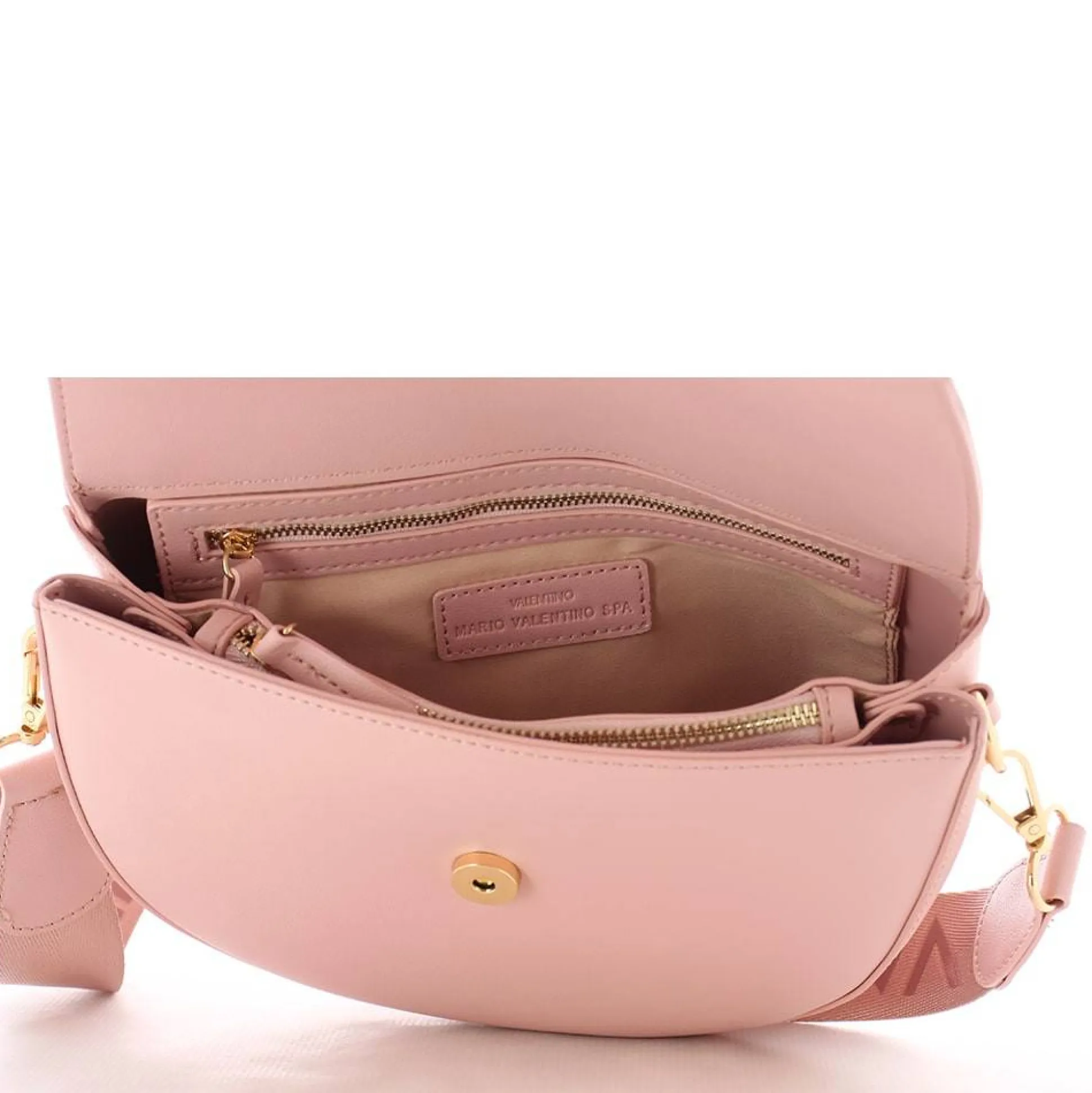 Valentino Bags Sac a rabat Bigs avec bandouliere logo*Femme Sacs Bandoulière
