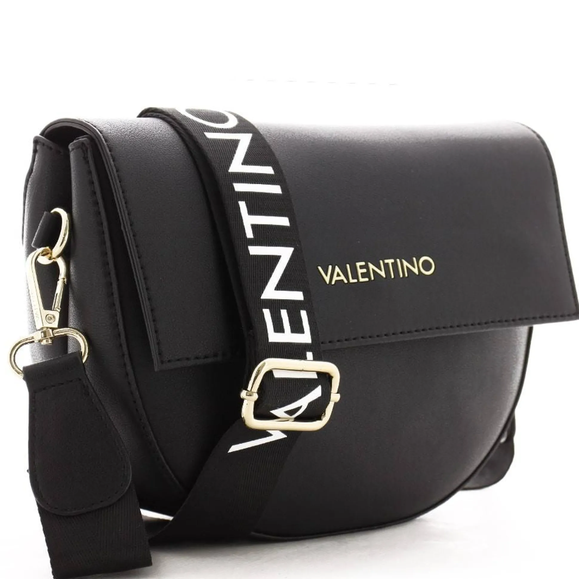 Valentino Bags Sac a rabat Bigs avec bandouliere logo*Femme Sacs Bandoulière