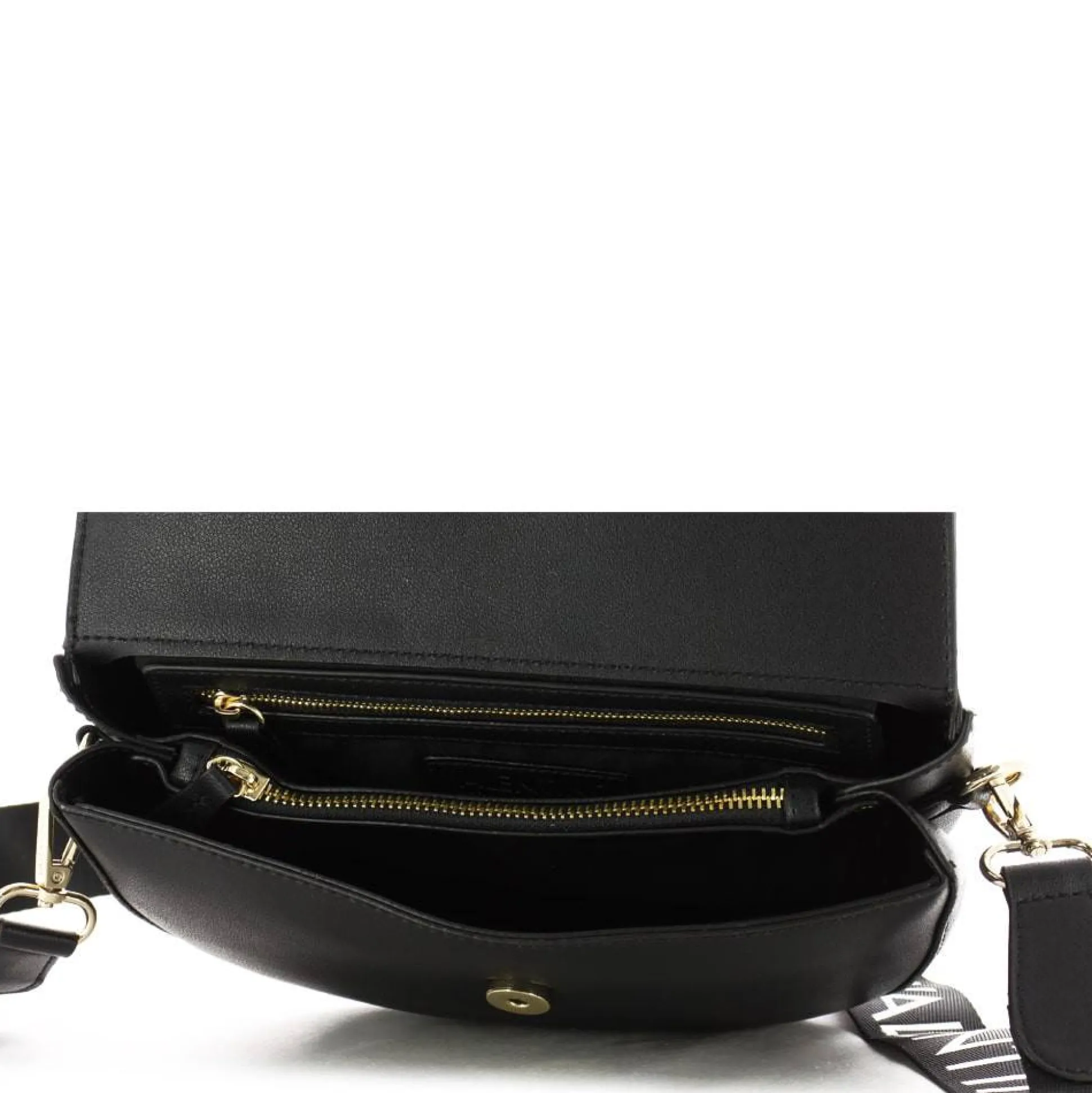 Valentino Bags Sac a rabat Bigs avec bandouliere logo*Femme Sacs Bandoulière