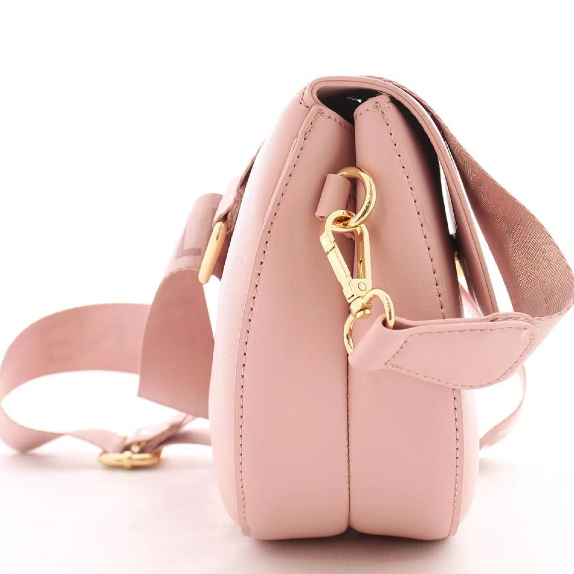 Valentino Bags Sac a rabat Bigs avec bandouliere logo*Femme Sacs Bandoulière