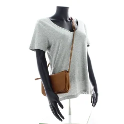 Biba Sac a rabat Brewton avec bandouliere cloutee*Femme Sacs Bandoulière