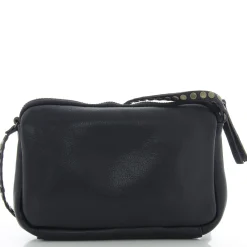 Biba Sac a rabat Brewton avec bandouliere cloutee*Femme Sacs Bandoulière