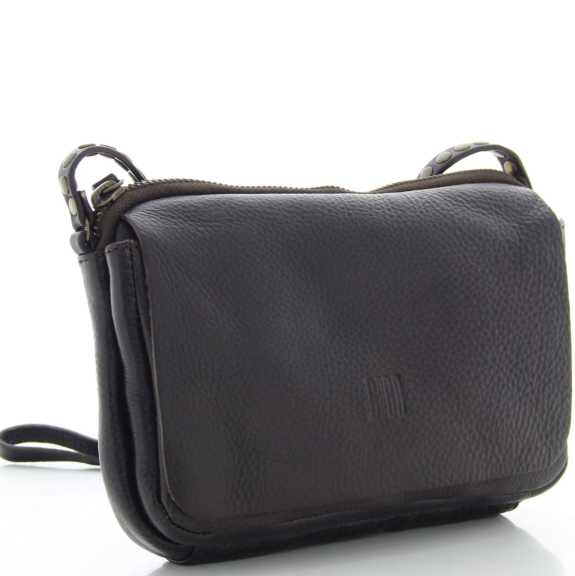 Biba Sac a rabat Brewton avec bandouliere cloutee*Femme Sacs Bandoulière