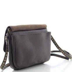 Biba Sac a rabat Brewton avec bandouliere cloutee*Femme Sacs Bandoulière