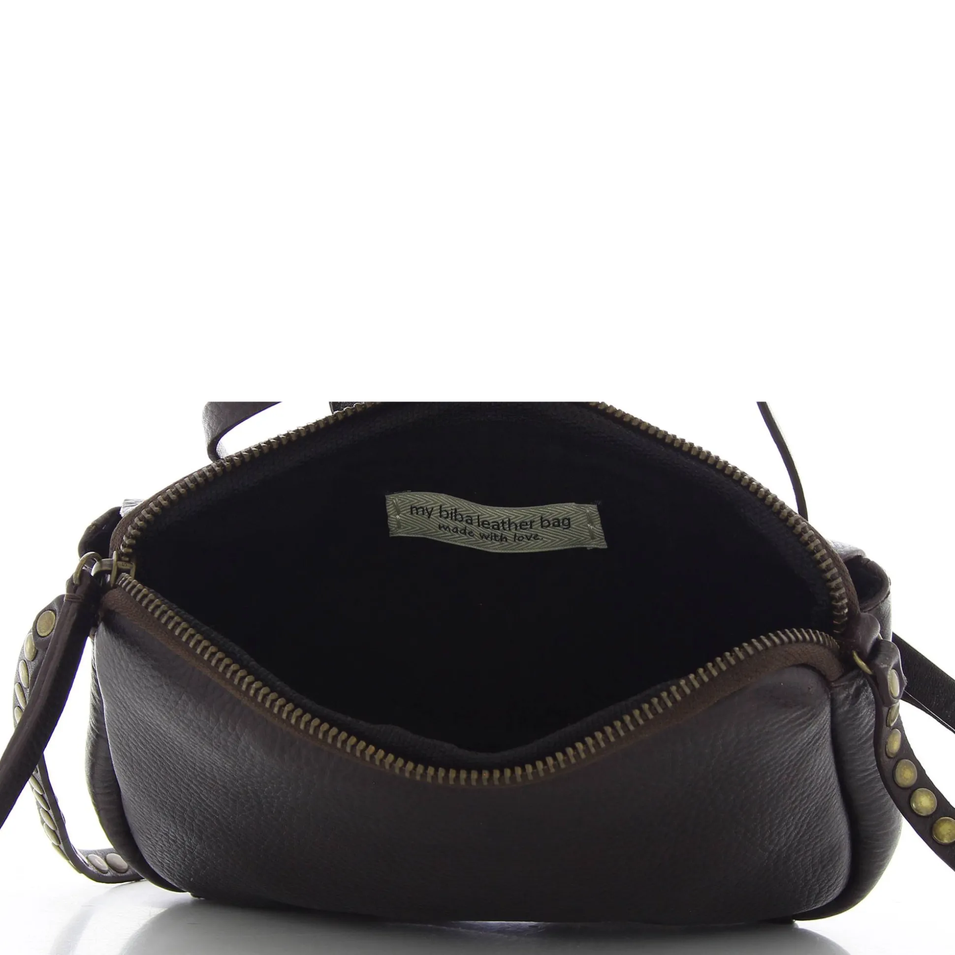 Biba Sac a rabat Brewton avec bandouliere cloutee*Femme Sacs Bandoulière