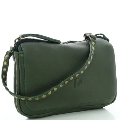 Biba Sac a rabat Brewton avec bandouliere cloutee*Femme Sacs Bandoulière