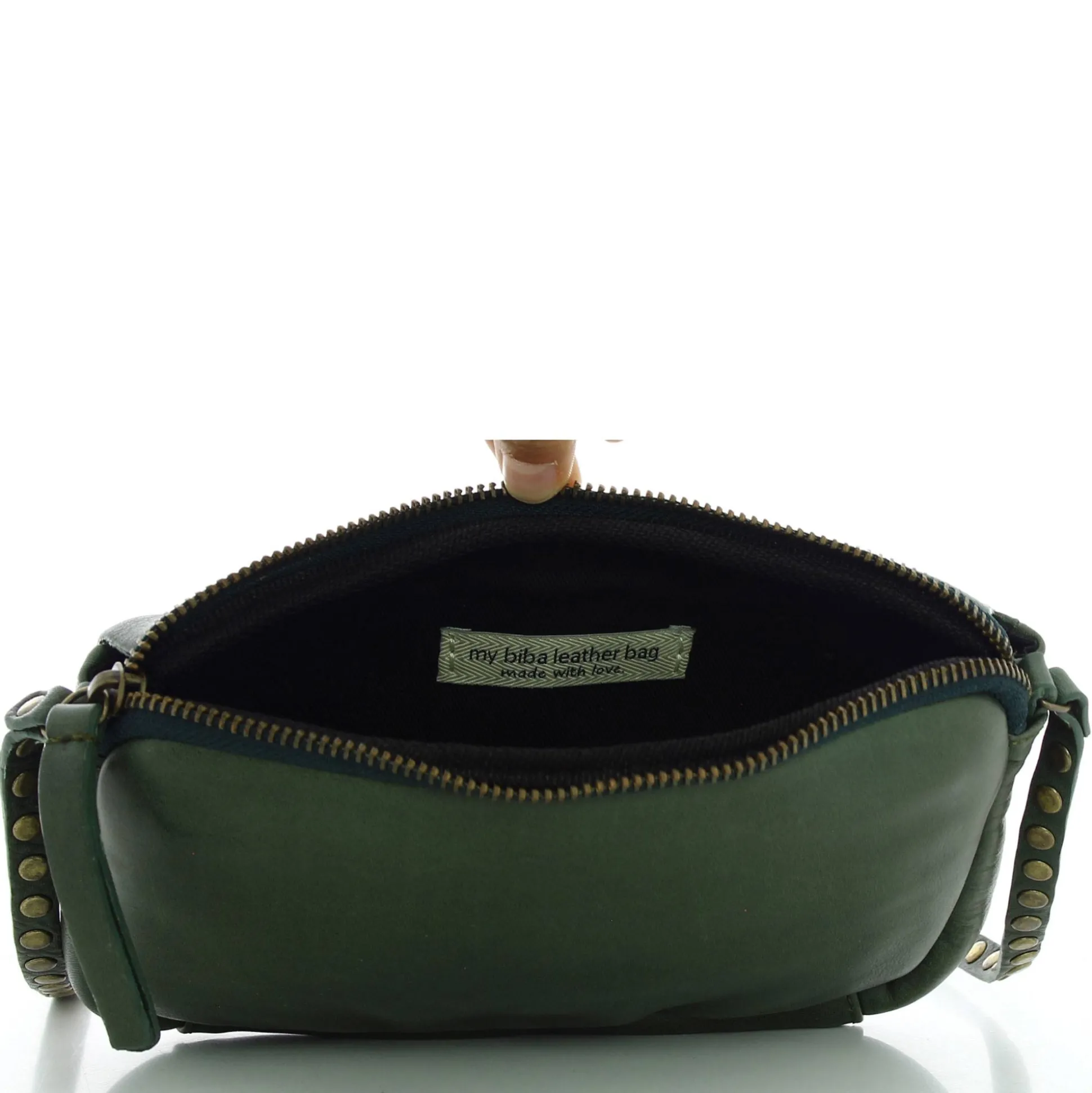 Biba Sac a rabat Brewton avec bandouliere cloutee*Femme Sacs Bandoulière