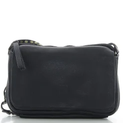 Biba Sac a rabat Brewton avec bandouliere cloutee*Femme Sacs Bandoulière