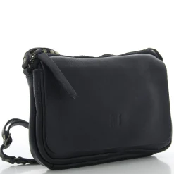 Biba Sac a rabat Brewton avec bandouliere cloutee*Femme Sacs Bandoulière