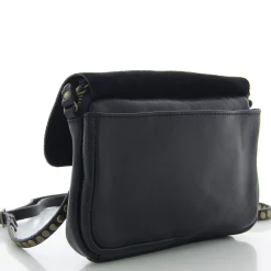 Biba Sac a rabat Brewton avec bandouliere cloutee*Femme Sacs Bandoulière