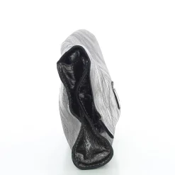 Biba Sac a rabat Chester Smog en cuir metallise*Femme Sacs Bandoulière
