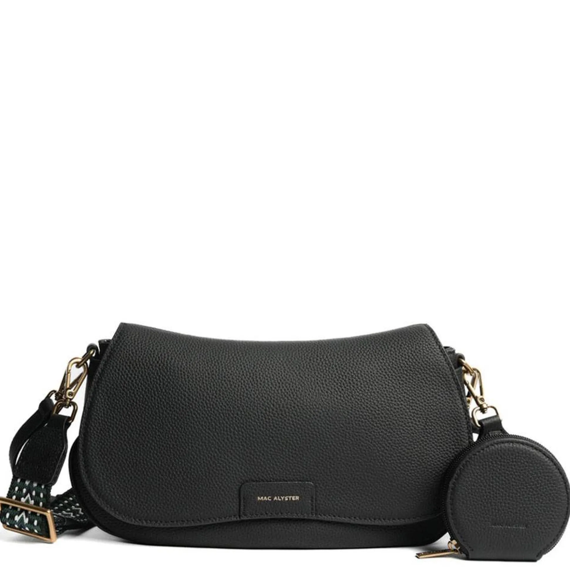 Mac Alyster Sac a rabat Giulia avec bandouliere ethnique*Femme Sacs Bandoulière